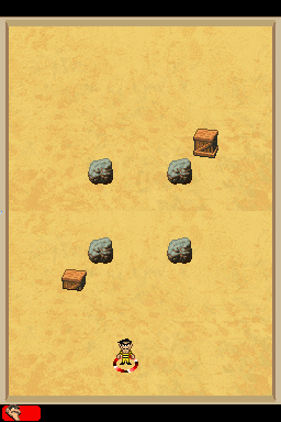 Screenshot Lucky Luke : Les Dalton
