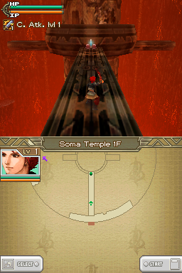 Screenshot Lufia : Curse of the Sinistrals