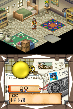 Screenshot Lunar - Genesis