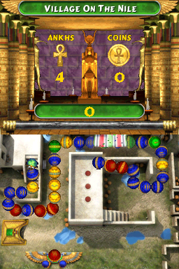 Screenshot Luxor Pharaoh's Challenge