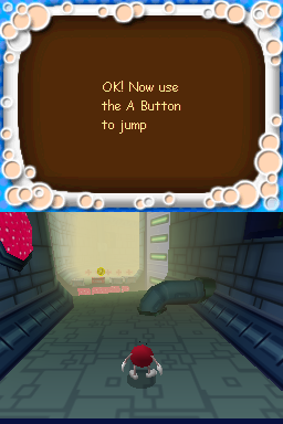 Screenshot M&M's - Adventure