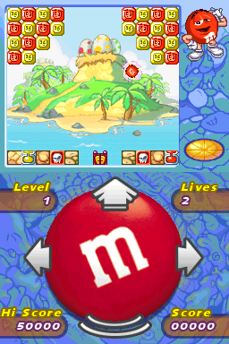 Screenshot M&M's - Break 'em