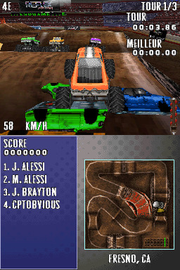 Screenshot MX vs ATV Reflex