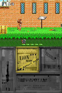 Screenshot Madagascar