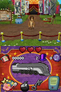 Screenshot Madagascar 3 : Bons Baisers d'Europe