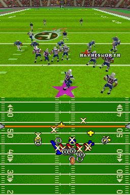 Screenshot Madden NFL 06