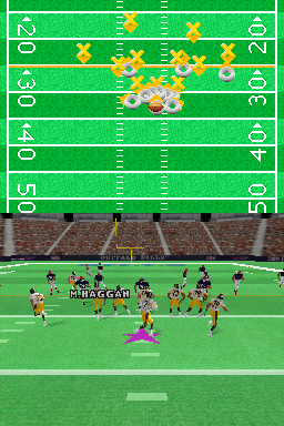 Screenshot Madden NFL 07