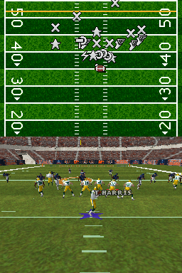 Screenshot Madden NFL 08