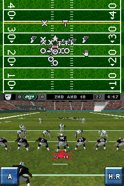 Screenshot Madden Nfl 09