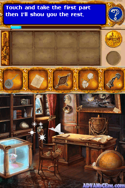 Screenshot Enigmes & Objets Cachés : Magic Encyclopedia 2