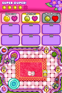 Screenshot Zhu Zhu Princess