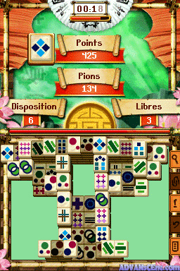 Screenshot Mahjong 300