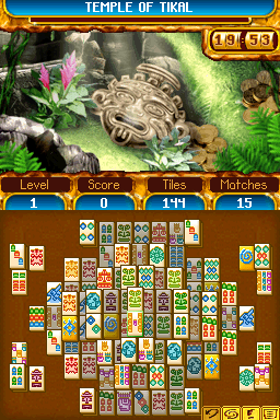 Screenshot Mahjong Journey: Quest for Tikal