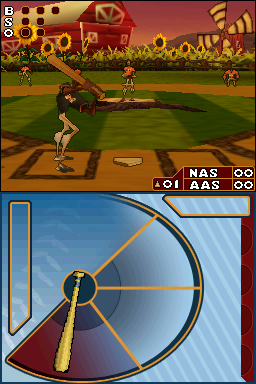 Screenshot Major League Baseball 2k8 Fantasy All-stars