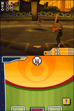 Screenshot Major League Baseball 2K9 : Fantasy All-Stars