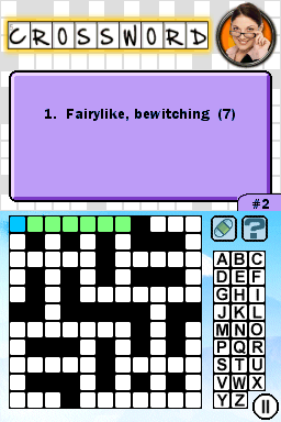 Screenshot Margot's Bepuzzled!