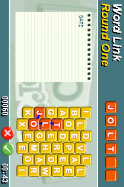 Screenshot Margot's Word Brain