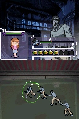Screenshot Martin Mystery : Monster Invasion