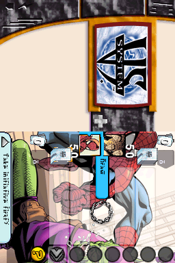 Screenshot Marvel Trading Card Game