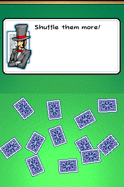 Screenshot Faites de la Magie - Utilisez votre console pour impressionner votre public !