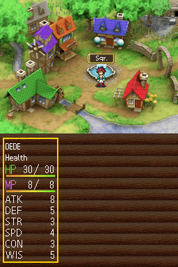 Screenshot Dungeon Maker