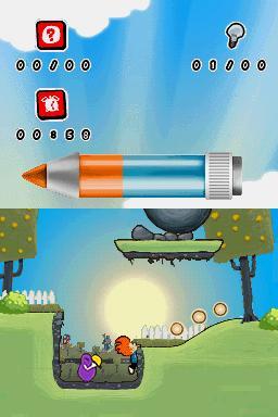 Screenshot Max & the Magic Marker