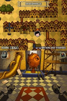 Screenshot Les Aventures de May - L'Etrange Disparition