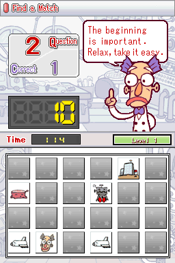 Screenshot Mega Brain Boost
