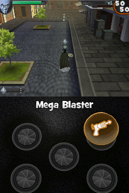 Screenshot Megamind : Le Justicier Bleu