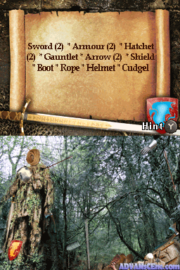 Screenshot Merlin : A Servant of Two Masters
