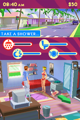 Screenshot Miami Nights : Singles in the City