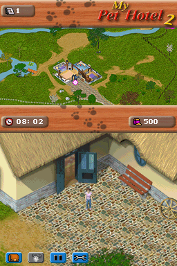 Screenshot Ma Pension d'Animaux 2