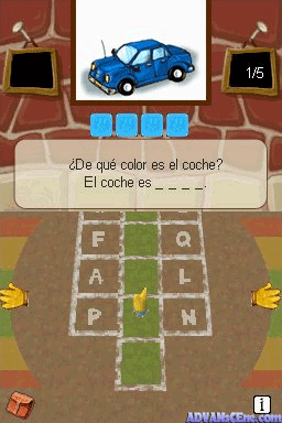Screenshot Mind Your Language : Aprende Espanol!