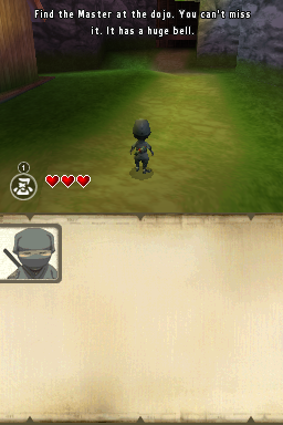 Screenshot Mini Ninjas
