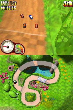 Screenshot Mini Rc Rally