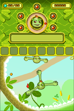 Screenshot Mr. Slime jr.
