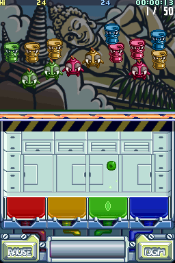 Screenshot Monster Bomber