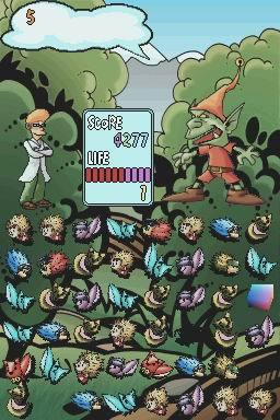 Screenshot Monster Frenzy