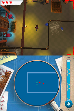 Screenshot Monster House