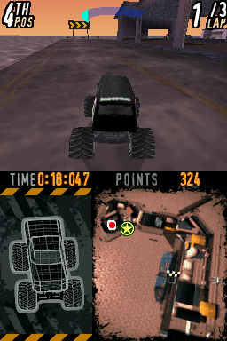 Screenshot Monster Jam