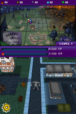 Screenshot Monster Mayhem - Build And Battle