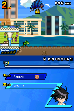 Screenshot Monster Racers