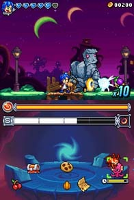 Screenshot Monster Tale