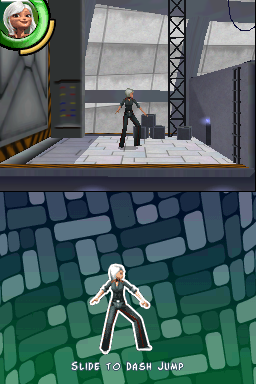 Screenshot Monstres contre Aliens