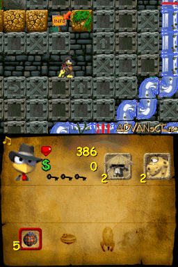 Screenshot Moorhuhn - Jewel Of Darkness