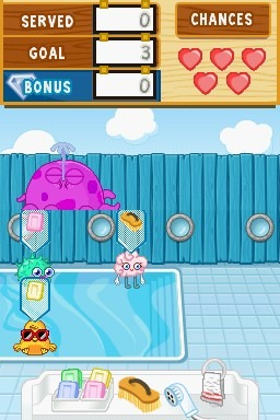 Screenshot Moshi Monsters : Moshling Zoo