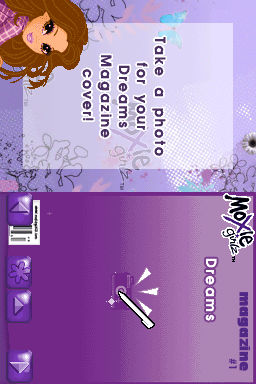 Screenshot Moxie Girlz