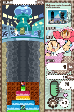 Screenshot Mr. Driller : Drill Spirits
