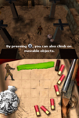 Screenshot La Momie : La Tombe de l'Empereur Dragon