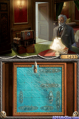 Screenshot Murder On The Titanic